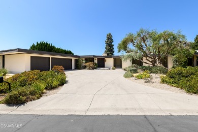 Enjoy expansive views from every room of this beautifully on Saticoy Country Club in California - for sale on GolfHomes.com, golf home, golf lot