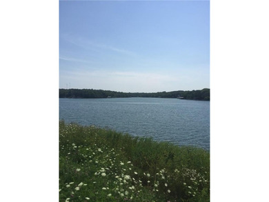 Beautiful, flat, cleared building lot at Sugar Valley Lakes on Sugar Valley Lakes Golf Course in Kansas - for sale on GolfHomes.com, golf home, golf lot