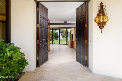 Enjoy expansive views from every room of this beautifully on Saticoy Country Club in California - for sale on GolfHomes.com, golf home, golf lot