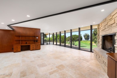 Enjoy expansive views from every room of this beautifully on Saticoy Country Club in California - for sale on GolfHomes.com, golf home, golf lot