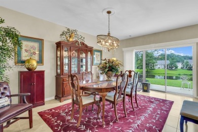 Beautifully updated Lilac model on a premium lagoon-view lot in on Hidden Cypress Golf Club in South Carolina - for sale on GolfHomes.com, golf home, golf lot