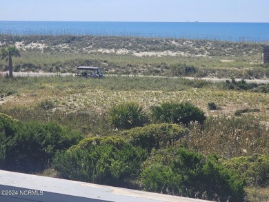 Bald Head Island Villa with spectacular ocean views. Two on Bald Head Island Golf Club in North Carolina - for sale on GolfHomes.com, golf home, golf lot