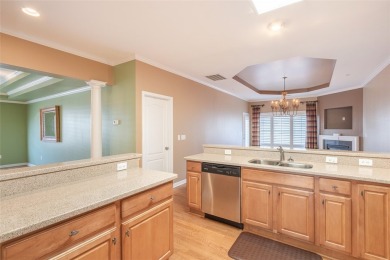 Experience maintenance-free living in this charming 3BD/2.5BA on Cobbs Glen Country Club in South Carolina - for sale on GolfHomes.com, golf home, golf lot