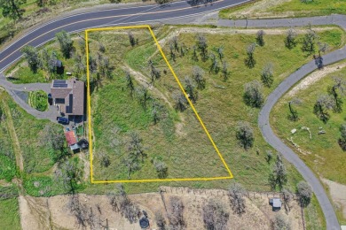 This is a wonderful 1 acre lot located right off Copper Cove on The Club at Copper Valley Golf Course in California - for sale on GolfHomes.com, golf home, golf lot
