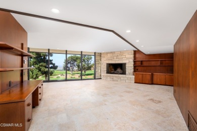 Enjoy expansive views from every room of this beautifully on Saticoy Country Club in California - for sale on GolfHomes.com, golf home, golf lot