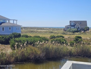 Bald Head Island Villa with spectacular ocean views. Two on Bald Head Island Golf Club in North Carolina - for sale on GolfHomes.com, golf home, golf lot