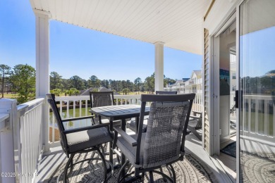 Welcome to this stunning coastal retreat in the prestigious on Brunswick Plantation and Golf Resorts in North Carolina - for sale on GolfHomes.com, golf home, golf lot