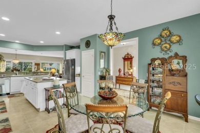 Beautifully updated Lilac model on a premium lagoon-view lot in on Hidden Cypress Golf Club in South Carolina - for sale on GolfHomes.com, golf home, golf lot