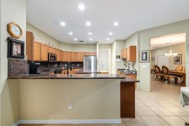 Looking for a LARGE home?  We have it!  This LEXINGTON floor on Eagle Ridge At Spruce Creek Country Club in Florida - for sale on GolfHomes.com, golf home, golf lot