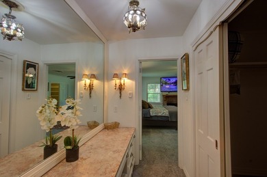 Luxurious brick home on the prestigious Texarkana Country Club on Texarkana Golf and Country Club in Arkansas - for sale on GolfHomes.com, golf home, golf lot