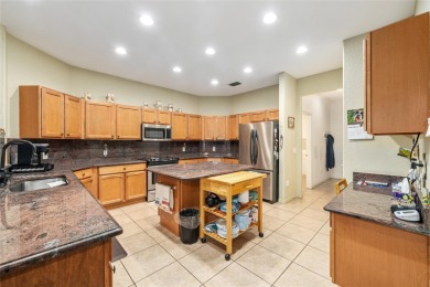 Looking for a LARGE home?  We have it!  This LEXINGTON floor on Eagle Ridge At Spruce Creek Country Club in Florida - for sale on GolfHomes.com, golf home, golf lot