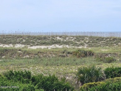 Bald Head Island Villa with spectacular ocean views. Two on Bald Head Island Golf Club in North Carolina - for sale on GolfHomes.com, golf home, golf lot