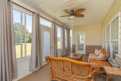 Experience maintenance-free living in this charming 3BD/2.5BA on Cobbs Glen Country Club in South Carolina - for sale on GolfHomes.com, golf home, golf lot