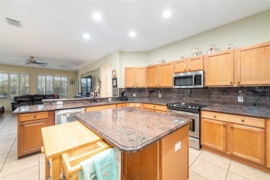 Looking for a LARGE home?  We have it!  This LEXINGTON floor on Eagle Ridge At Spruce Creek Country Club in Florida - for sale on GolfHomes.com, golf home, golf lot