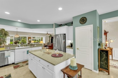 Beautifully updated Lilac model on a premium lagoon-view lot in on Hidden Cypress Golf Club in South Carolina - for sale on GolfHomes.com, golf home, golf lot