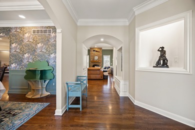 Welcome to this beautiful move-in-ready 3-bedroom, 2-bath home on The Bull At Boones Trace in Kentucky - for sale on GolfHomes.com, golf home, golf lot