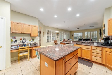 Looking for a LARGE home?  We have it!  This LEXINGTON floor on Eagle Ridge At Spruce Creek Country Club in Florida - for sale on GolfHomes.com, golf home, golf lot