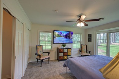 Luxurious brick home on the prestigious Texarkana Country Club on Texarkana Golf and Country Club in Arkansas - for sale on GolfHomes.com, golf home, golf lot