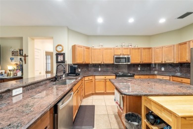 Looking for a LARGE home?  We have it!  This LEXINGTON floor on Eagle Ridge At Spruce Creek Country Club in Florida - for sale on GolfHomes.com, golf home, golf lot