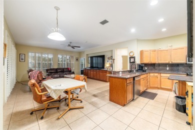 Looking for a LARGE home?  We have it!  This LEXINGTON floor on Eagle Ridge At Spruce Creek Country Club in Florida - for sale on GolfHomes.com, golf home, golf lot