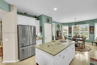 Beautifully updated Lilac model on a premium lagoon-view lot in on Hidden Cypress Golf Club in South Carolina - for sale on GolfHomes.com, golf home, golf lot