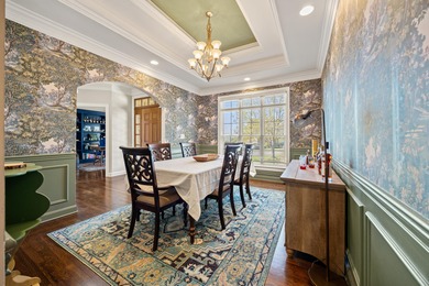 Welcome to this beautiful move-in-ready 3-bedroom, 2-bath home on The Bull At Boones Trace in Kentucky - for sale on GolfHomes.com, golf home, golf lot