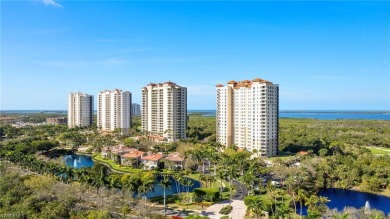 Welcome to your luxurious 8th-floor retreat nestled within the on The Colony Golf and Country Club in Florida - for sale on GolfHomes.com, golf home, golf lot