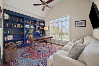 Welcome to this beautiful move-in-ready 3-bedroom, 2-bath home on The Bull At Boones Trace in Kentucky - for sale on GolfHomes.com, golf home, golf lot