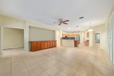 Looking for a LARGE home?  We have it!  This LEXINGTON floor on Eagle Ridge At Spruce Creek Country Club in Florida - for sale on GolfHomes.com, golf home, golf lot