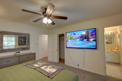 Luxurious brick home on the prestigious Texarkana Country Club on Texarkana Golf and Country Club in Arkansas - for sale on GolfHomes.com, golf home, golf lot