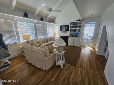 Bald Head Island Villa with spectacular ocean views. Two on Bald Head Island Golf Club in North Carolina - for sale on GolfHomes.com, golf home, golf lot