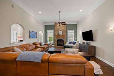 Welcome to this beautiful move-in-ready 3-bedroom, 2-bath home on The Bull At Boones Trace in Kentucky - for sale on GolfHomes.com, golf home, golf lot