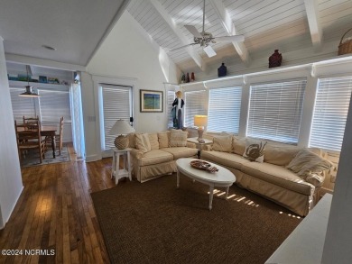 Bald Head Island Villa with spectacular ocean views. Two on Bald Head Island Golf Club in North Carolina - for sale on GolfHomes.com, golf home, golf lot