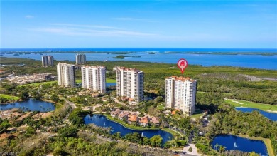 Welcome to your luxurious 8th-floor retreat nestled within the on The Colony Golf and Country Club in Florida - for sale on GolfHomes.com, golf home, golf lot