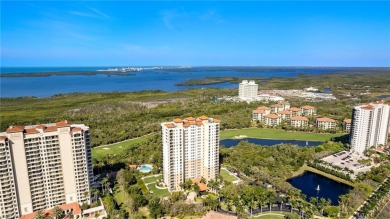 Welcome to your luxurious 8th-floor retreat nestled within the on The Colony Golf and Country Club in Florida - for sale on GolfHomes.com, golf home, golf lot