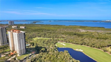 Welcome to your luxurious 8th-floor retreat nestled within the on The Colony Golf and Country Club in Florida - for sale on GolfHomes.com, golf home, golf lot