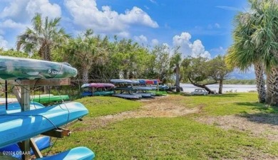 Nestled between a conservation area and the intracoastal on Ocean Palm Golf Course in Florida - for sale on GolfHomes.com, golf home, golf lot