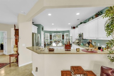 Beautifully updated Lilac model on a premium lagoon-view lot in on Hidden Cypress Golf Club in South Carolina - for sale on GolfHomes.com, golf home, golf lot