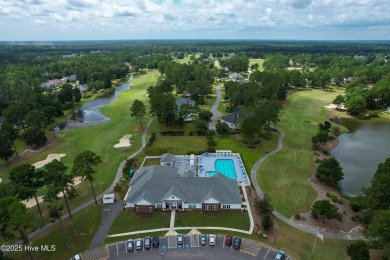 Welcome to this stunning coastal retreat in the prestigious on Brunswick Plantation and Golf Resorts in North Carolina - for sale on GolfHomes.com, golf home, golf lot