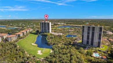 Welcome to your luxurious 8th-floor retreat nestled within the on The Colony Golf and Country Club in Florida - for sale on GolfHomes.com, golf home, golf lot