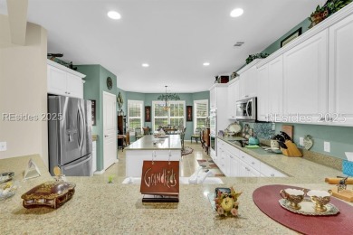 Beautifully updated Lilac model on a premium lagoon-view lot in on Hidden Cypress Golf Club in South Carolina - for sale on GolfHomes.com, golf home, golf lot