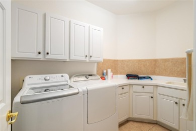 Looking for a LARGE home?  We have it!  This LEXINGTON floor on Eagle Ridge At Spruce Creek Country Club in Florida - for sale on GolfHomes.com, golf home, golf lot