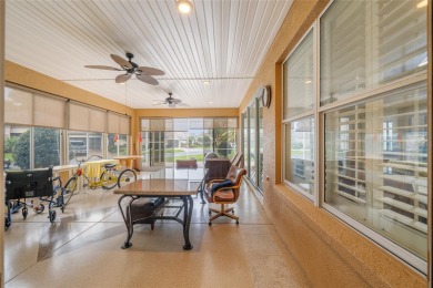 Looking for a LARGE home?  We have it!  This LEXINGTON floor on Eagle Ridge At Spruce Creek Country Club in Florida - for sale on GolfHomes.com, golf home, golf lot