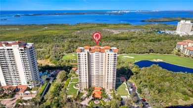 Welcome to your luxurious 8th-floor retreat nestled within the on The Colony Golf and Country Club in Florida - for sale on GolfHomes.com, golf home, golf lot