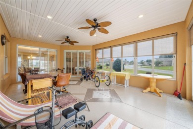 Looking for a LARGE home?  We have it!  This LEXINGTON floor on Eagle Ridge At Spruce Creek Country Club in Florida - for sale on GolfHomes.com, golf home, golf lot