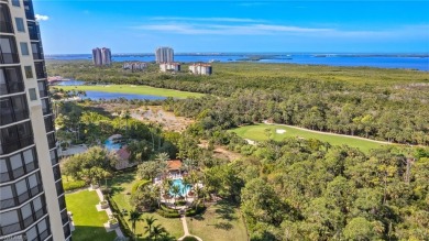 Welcome to your luxurious 8th-floor retreat nestled within the on The Colony Golf and Country Club in Florida - for sale on GolfHomes.com, golf home, golf lot