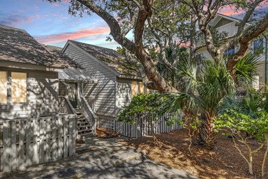 Located on Seabrook Island, this villa is a great investment on The Seabrook Island Club in South Carolina - for sale on GolfHomes.com, golf home, golf lot