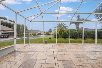 Looking for a LARGE home?  We have it!  This LEXINGTON floor on Eagle Ridge At Spruce Creek Country Club in Florida - for sale on GolfHomes.com, golf home, golf lot