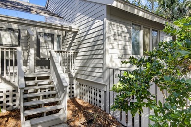 Located on Seabrook Island, this villa is a great investment on The Seabrook Island Club in South Carolina - for sale on GolfHomes.com, golf home, golf lot