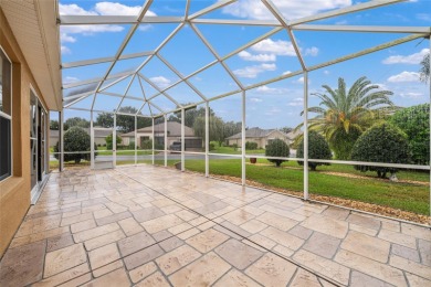 Looking for a LARGE home?  We have it!  This LEXINGTON floor on Eagle Ridge At Spruce Creek Country Club in Florida - for sale on GolfHomes.com, golf home, golf lot